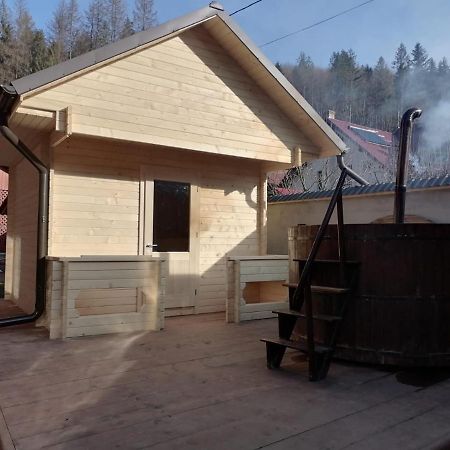 Pensiunea Putnisoara Exterior photo